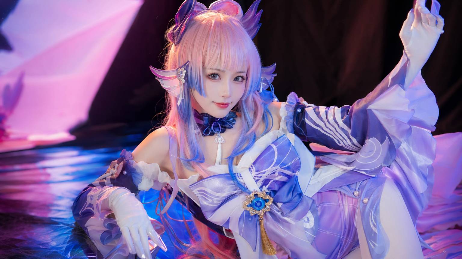 少女萝莉 Cosplay视频